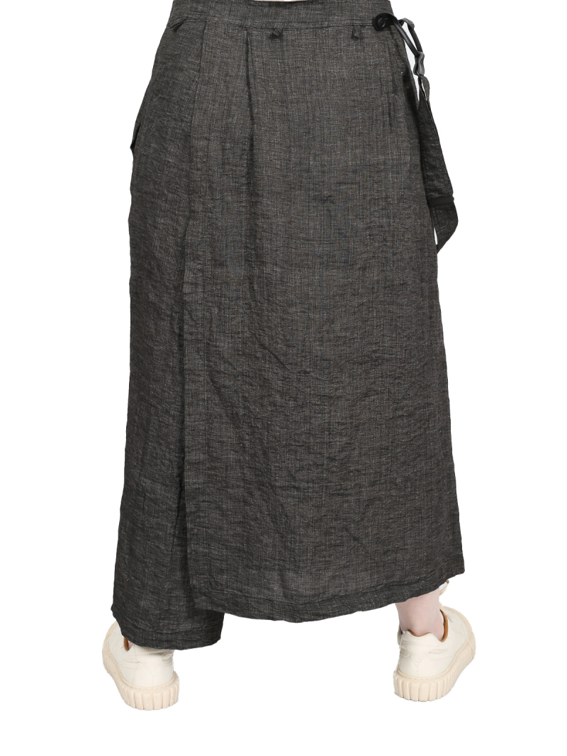 Рундгольц - брюки - черная клетка - 1251460101