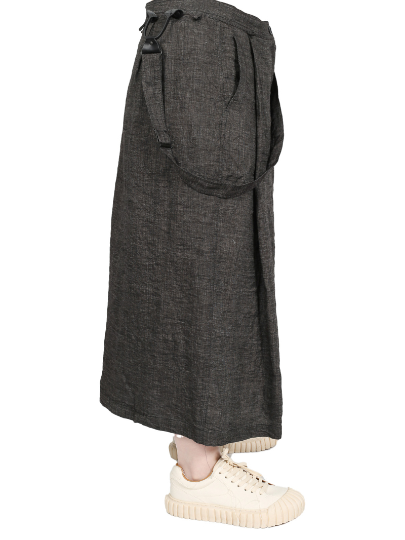 Рундгольц - брюки - черная клетка - 1251460101