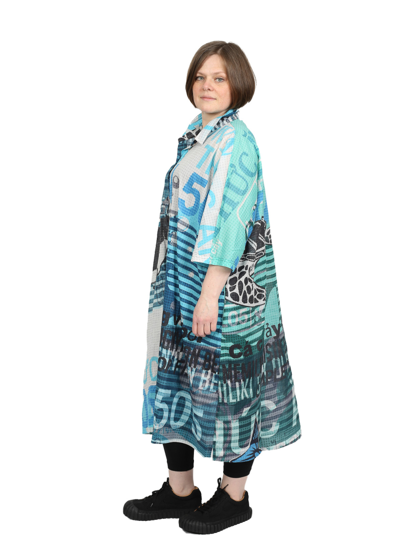 Rundholz Black Label - Kleid - colorful - 1253600906