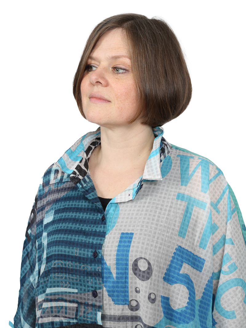 Rundholz Black Label - Kleid - colorful - 1253600906