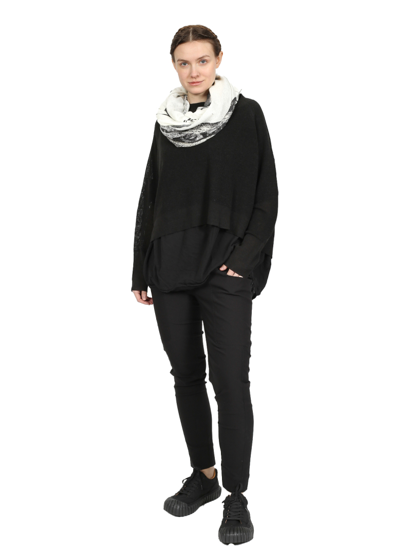 Rundholz Black Label - pullover - black - 1253280701