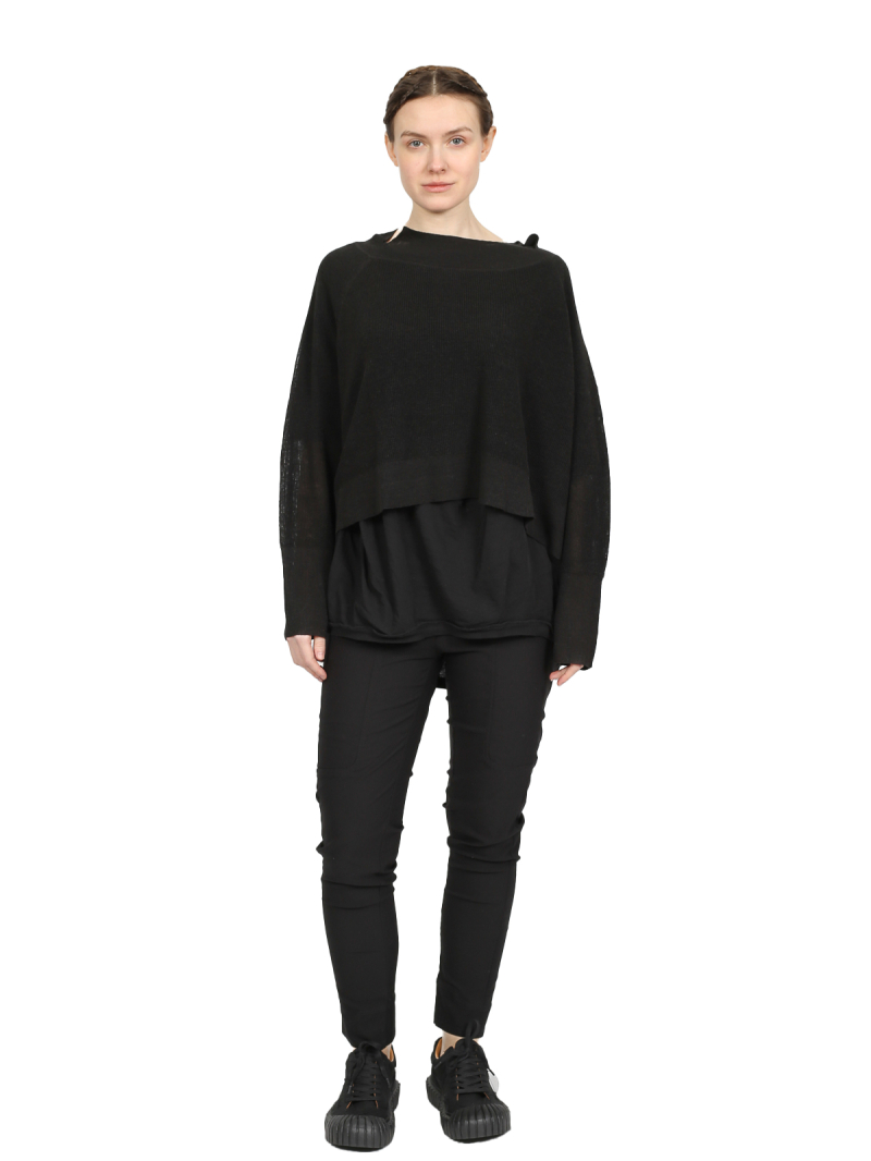 Rundholz Black Label - pullover - black - 1253280701