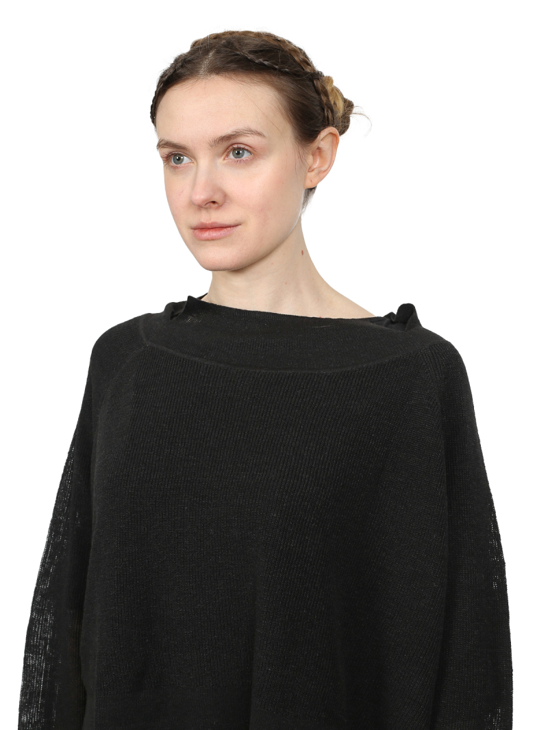 Rundholz Black Label - pullover - black - 1253280701