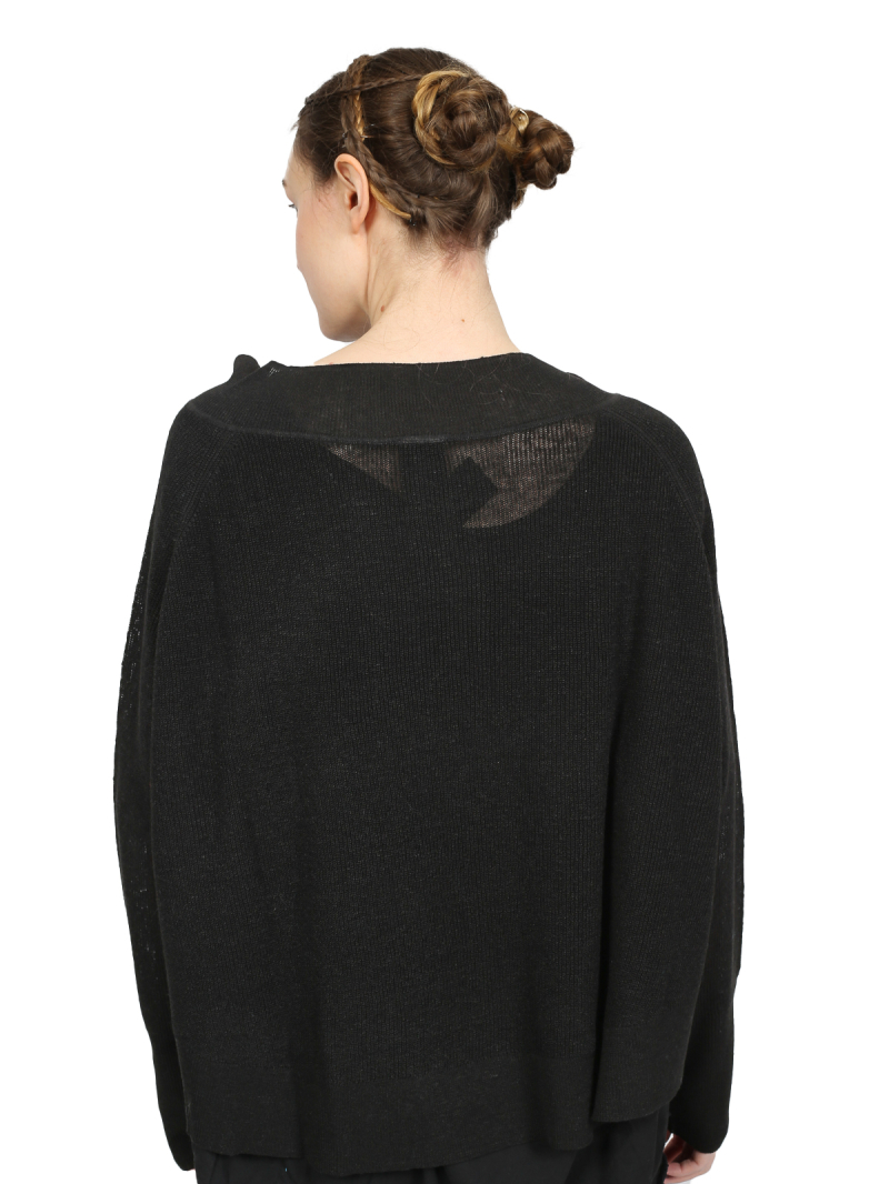 Rundholz Black Label - pullover - black - 1253280701