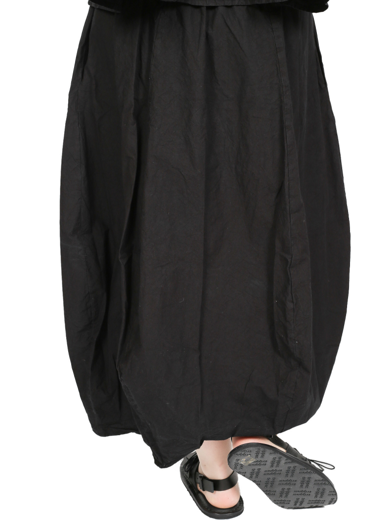 Privatsachen - Skirt Seligeh - Noise cotton - Caviar - 232023