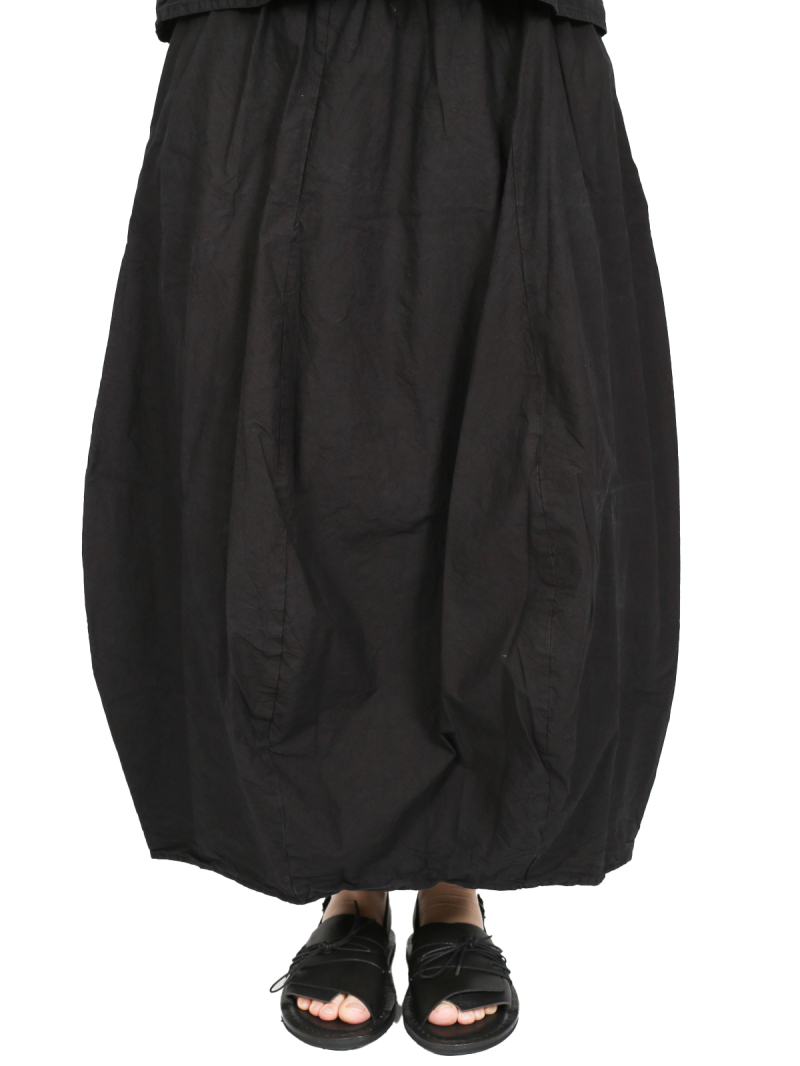 Privatsachen - Skirt Seligeh - Noise cotton - Caviar - 232023