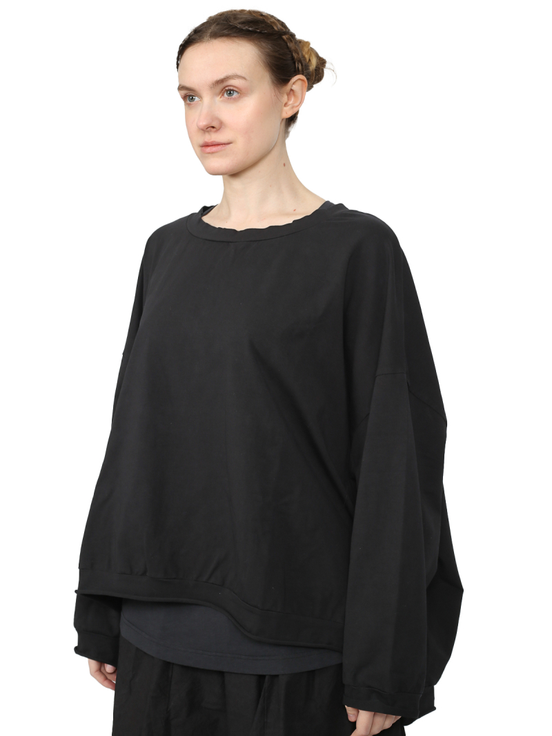 Privatsachen - Shirt Handcare - Edeljersey - Kaviar - 2411002