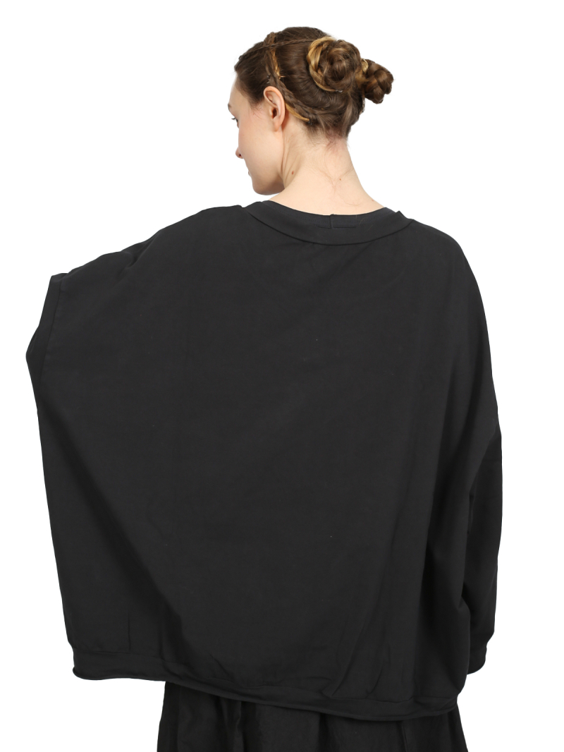 Privatsachen - Shirt Handcare - Edeljersey - Kaviar - 2411002