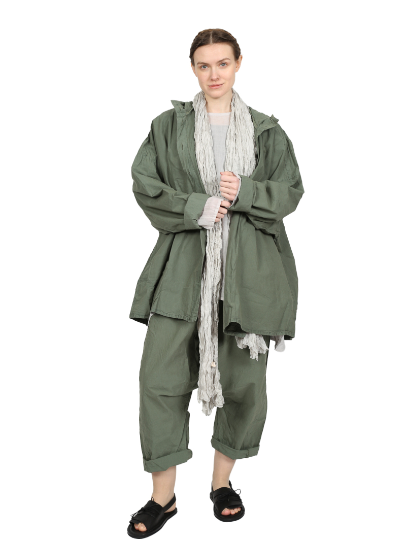 Privatsachen - Jacket Damehr - Noise cotton - Pond - 242068