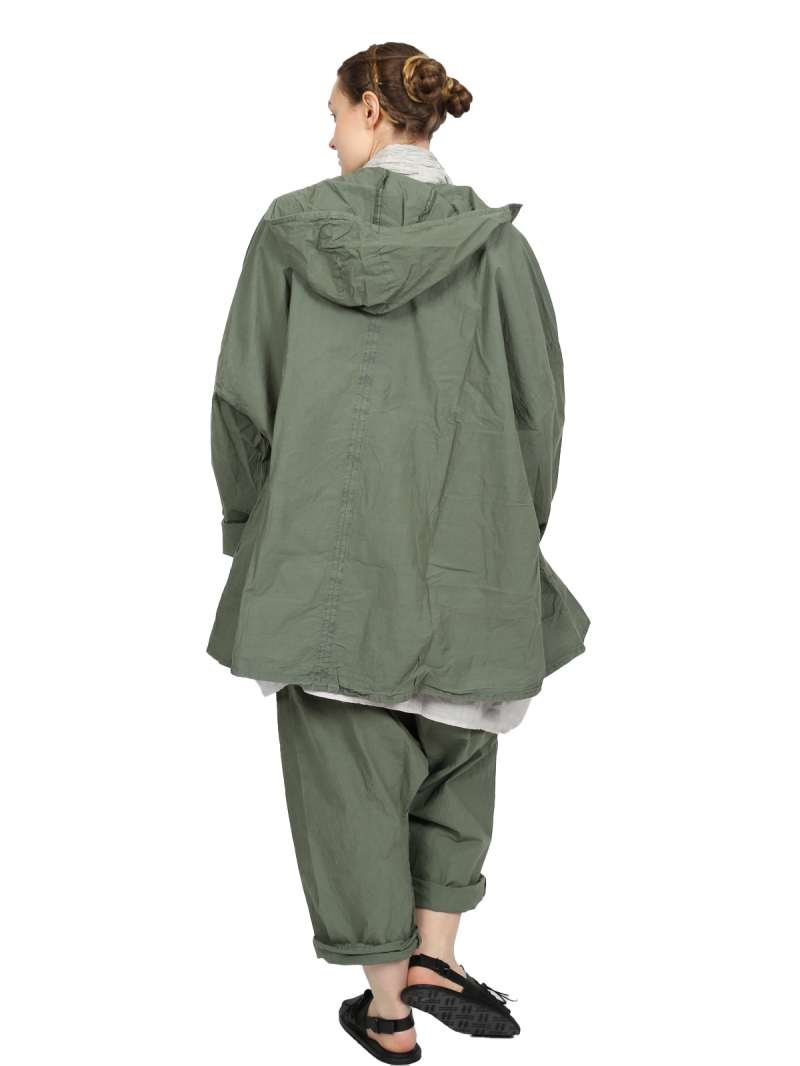 Privatsachen - Jacket Damehr - Noise cotton - Pond - 242068