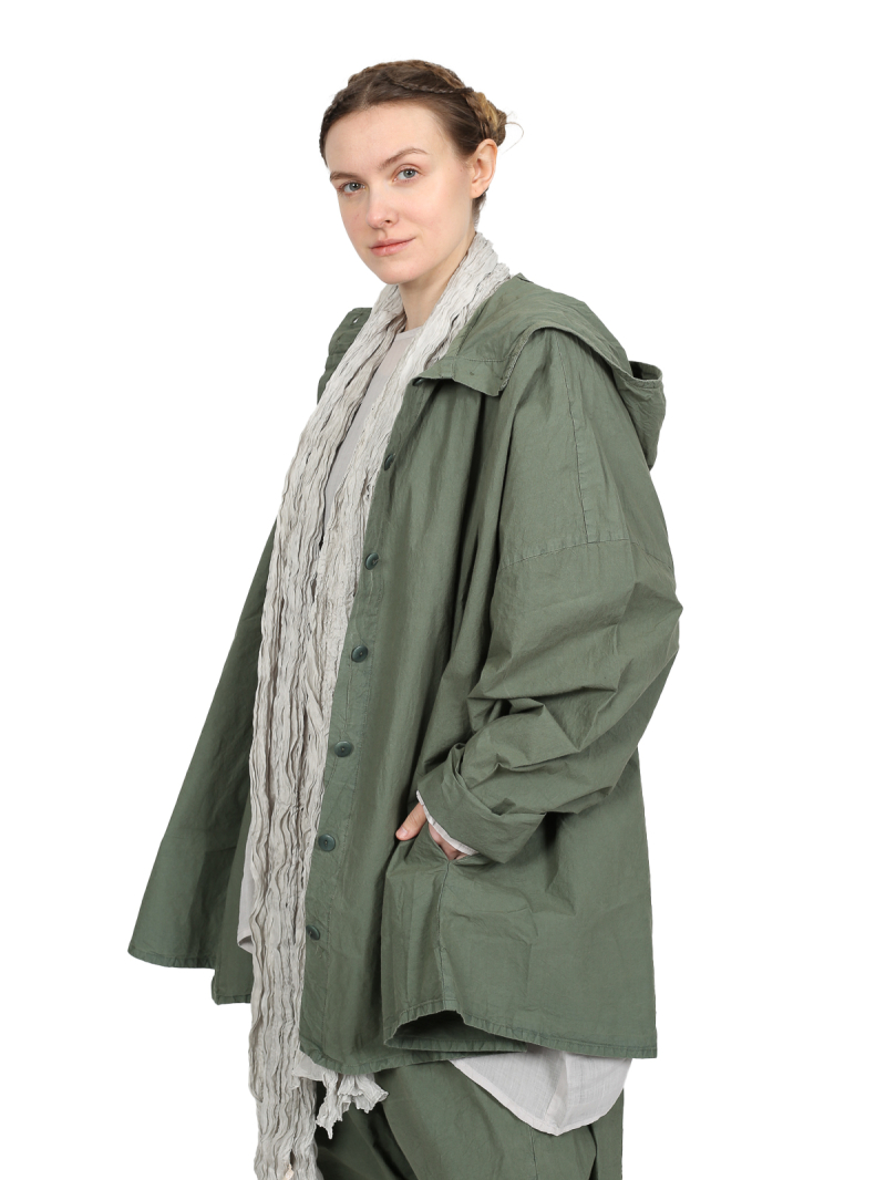 Privatsachen - Jacket Damehr - Noise cotton - Pond - 242068