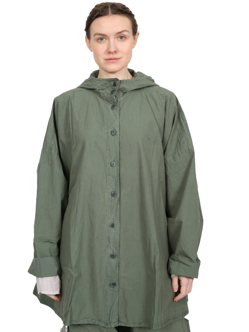 Privatsachen - Jacket Damehr - Noise cotton - Pond - 242068