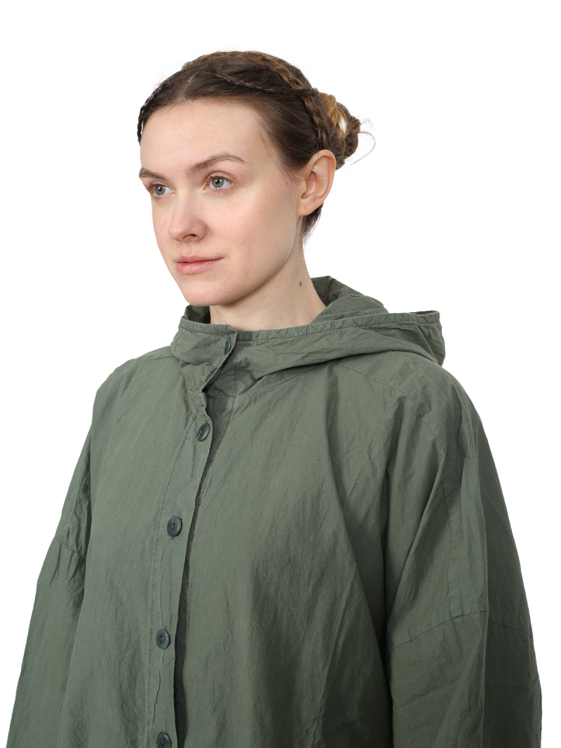 Privatsachen - Jacket Damehr - Noise cotton - Pond - 242068