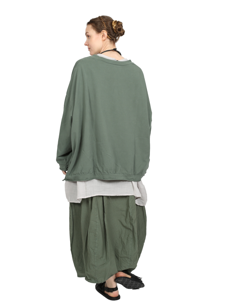 Privatsachen - Skirt Seligeh - Noise cotton - Pond - 232023