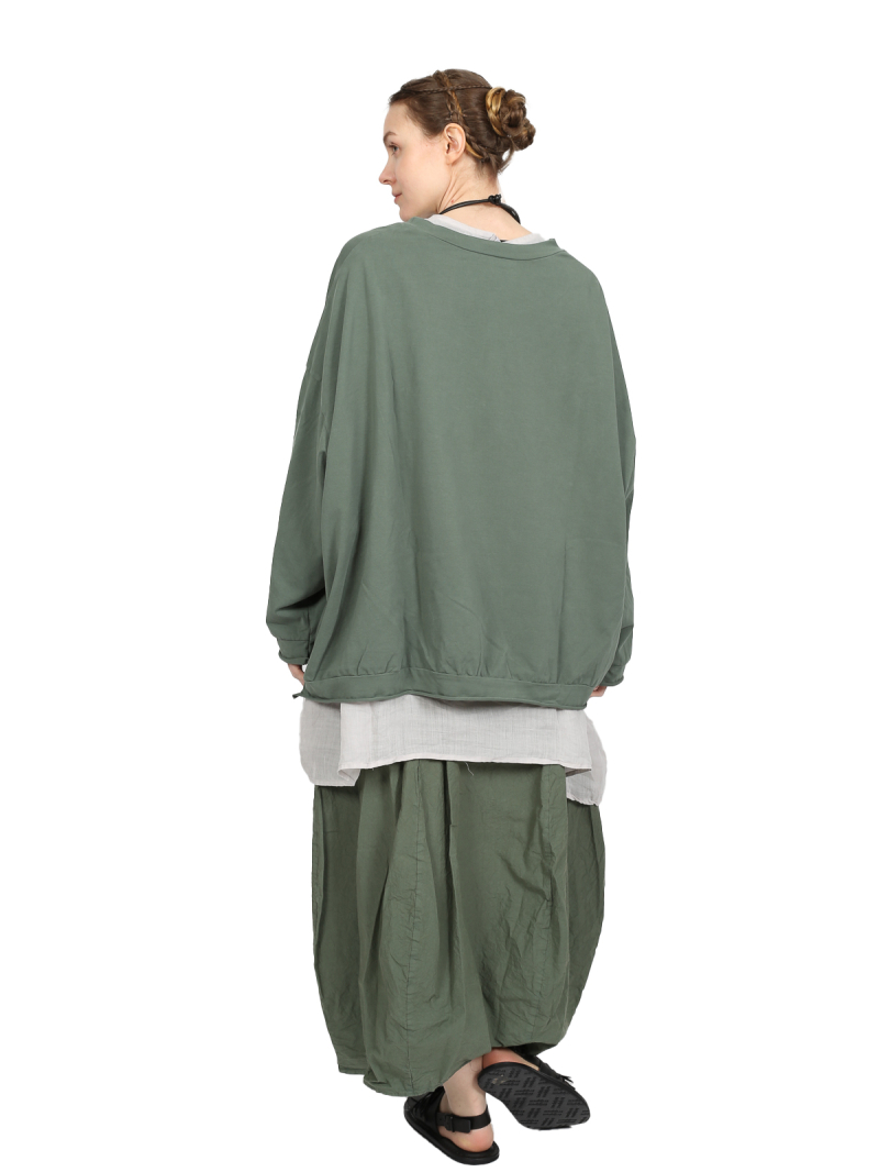 Privatsachen - Skirt Seligeh - Noise cotton - Pond - 232023