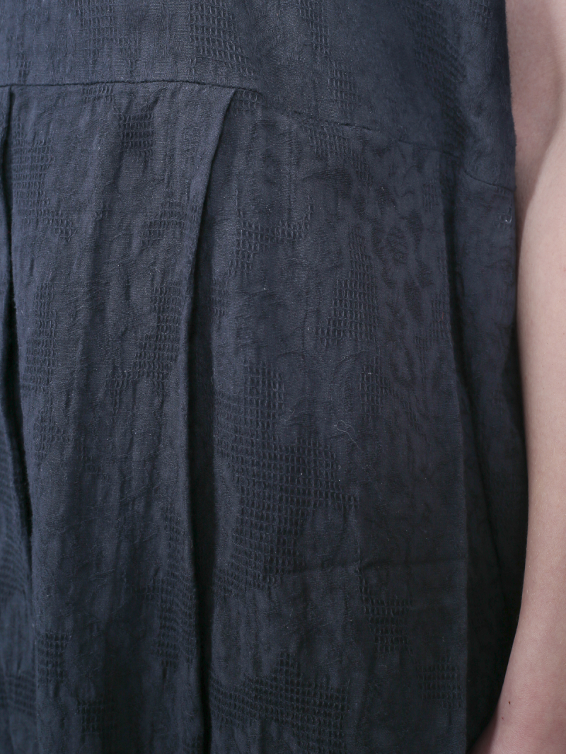 Приваттсахен - Платье Flegezelle - Розовое кружево - Икра - 251140