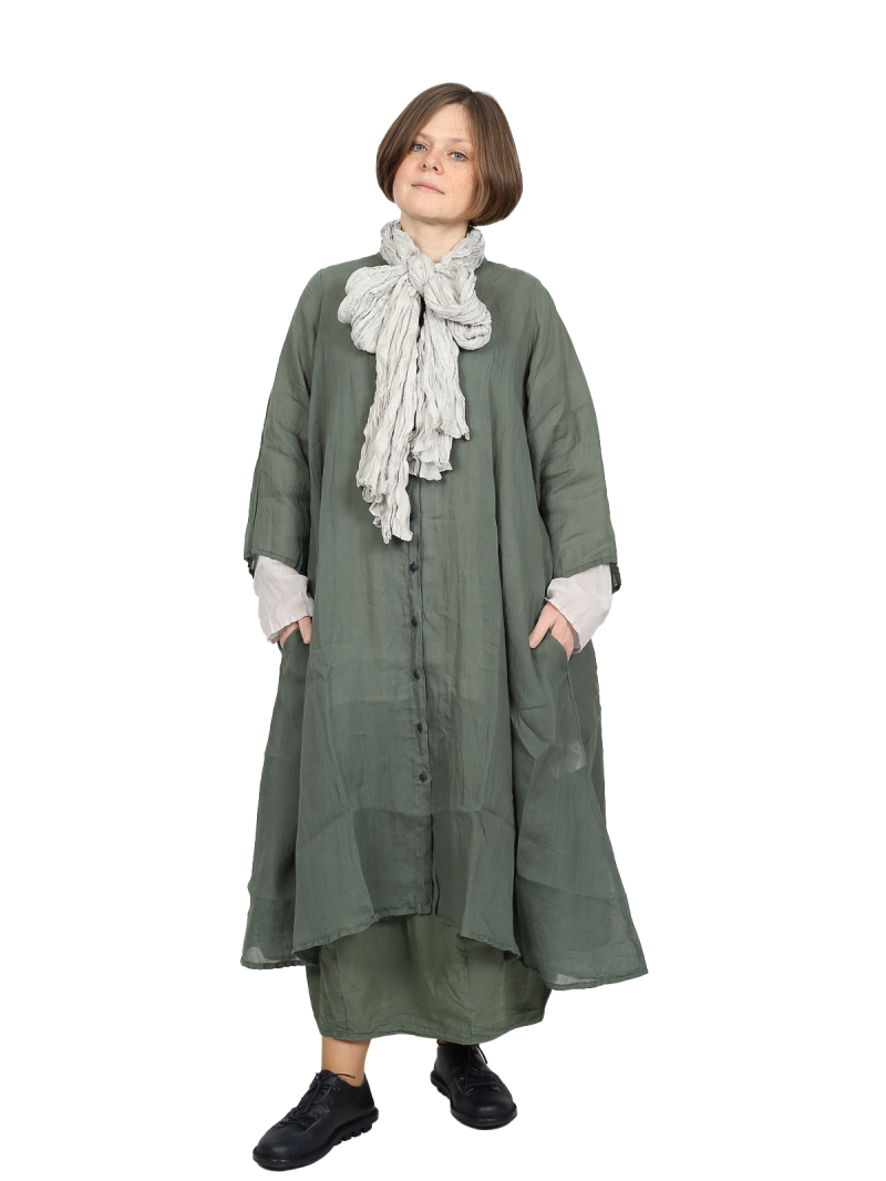 Privatsachen - Mantel Punktur - Nettel - Pond - 2110406