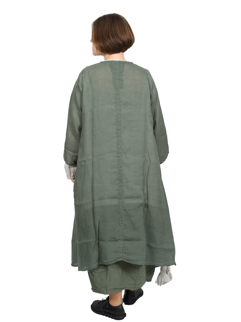 Privatsachen - Mantel Punktur - Nettel - Pond - 2110406