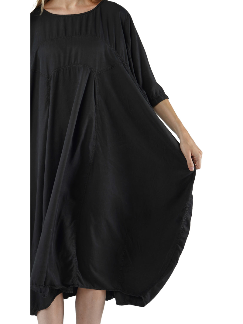 Rundholz Black Label - Robe - black - 1253200909