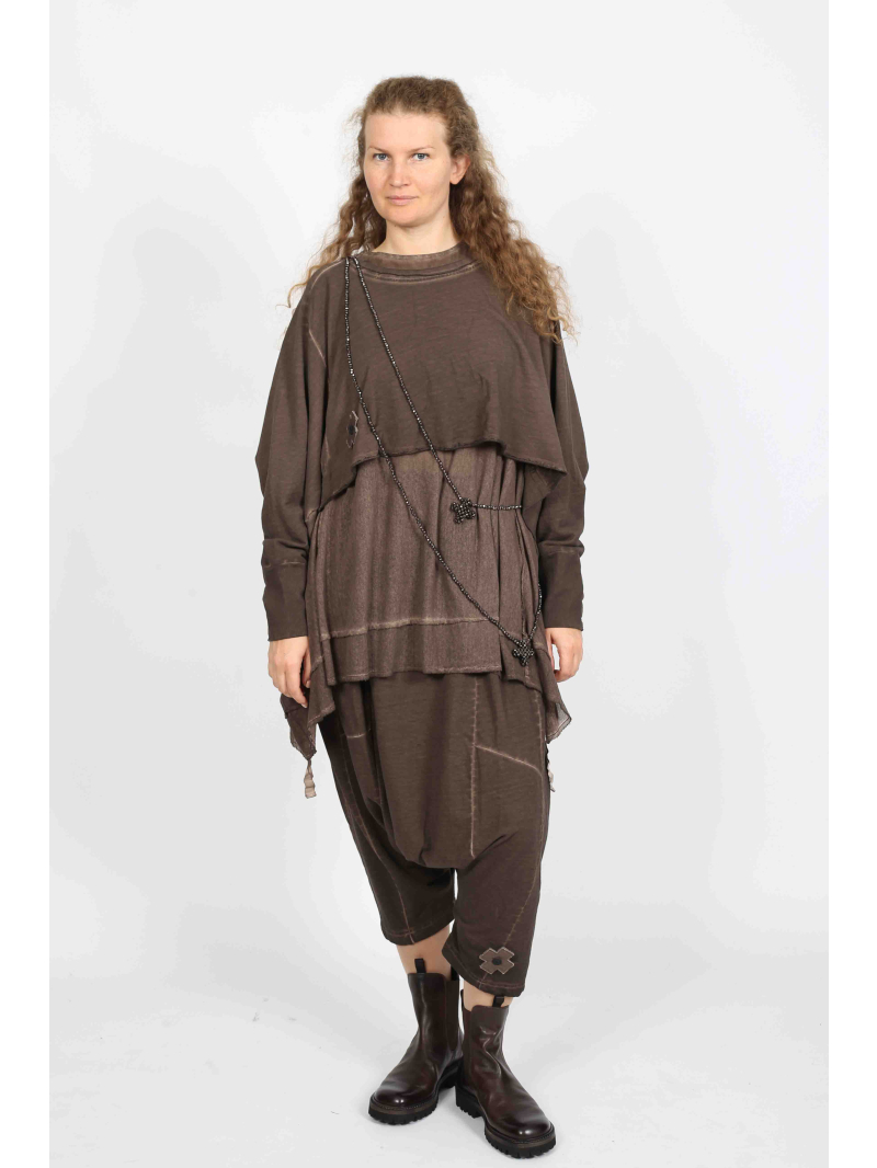 Pluslavie (plü) - Pants - lounge pants - 1087