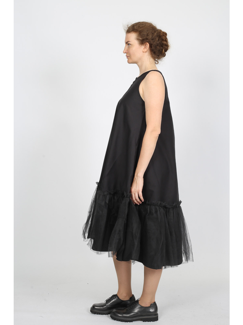 Pluslavie (plü) - Mesh dress 2 - 1117