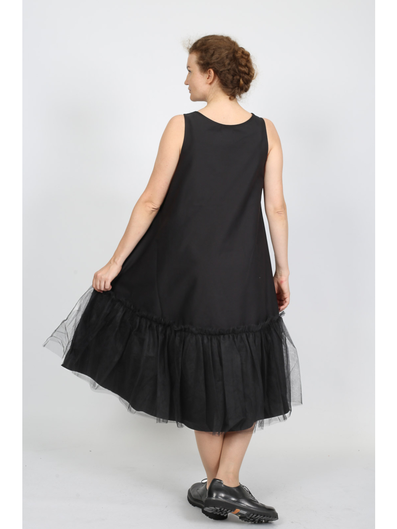 Pluslavie (plü) - Mesh dress 2 - 1117