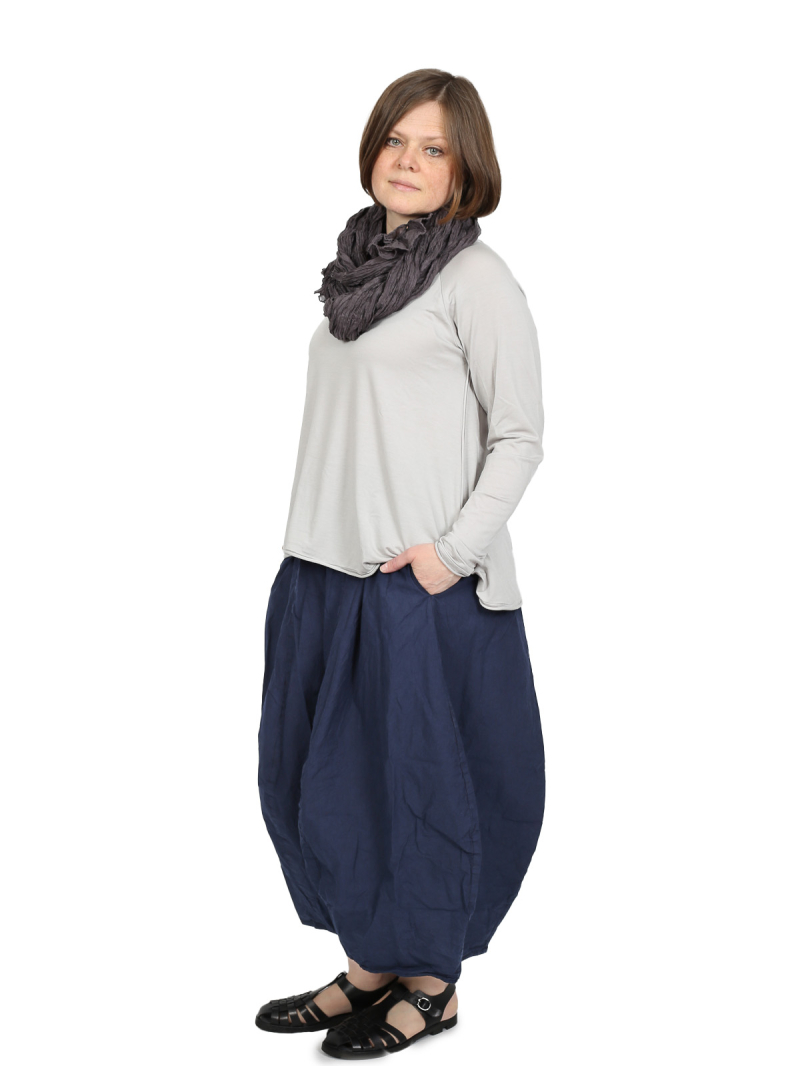 Privatsachen - Skirt Seligeh - Noise cotton - Sinew - 232023