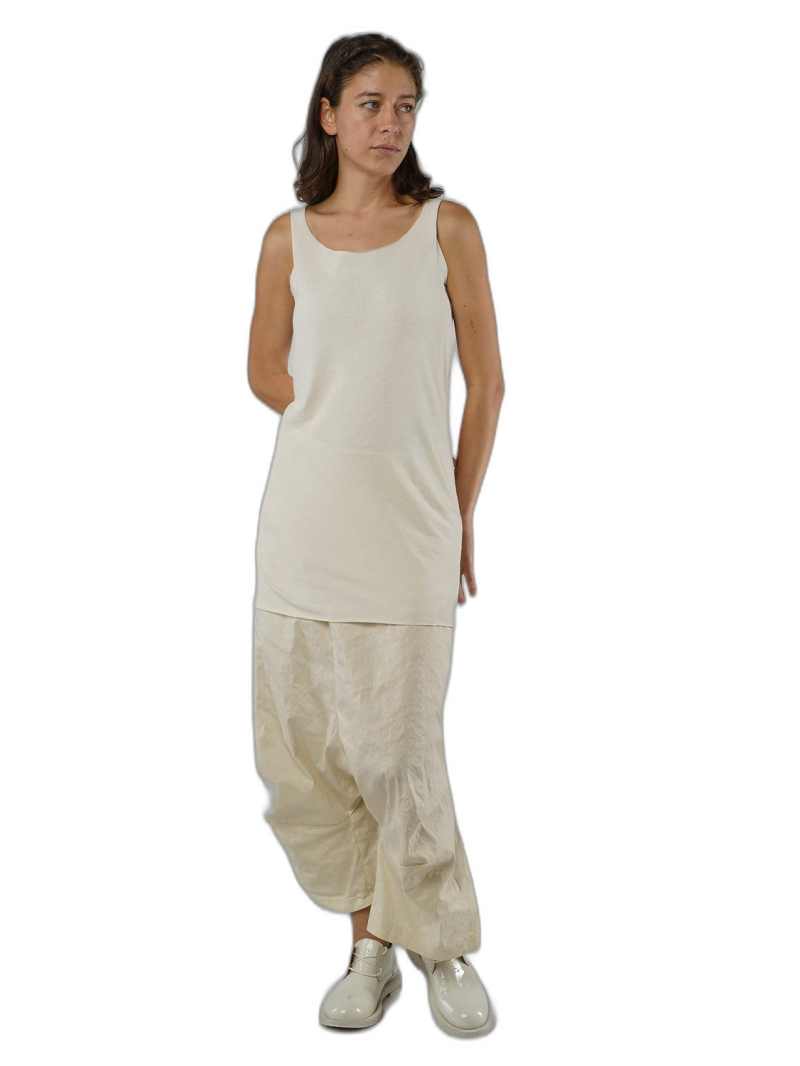 Rundholz - Slim cotton stretch top - 1251050805