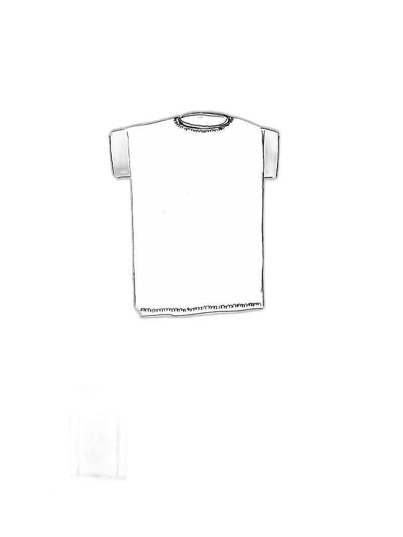 Rundholz - Weites rippenjersey kleid - 1251140905