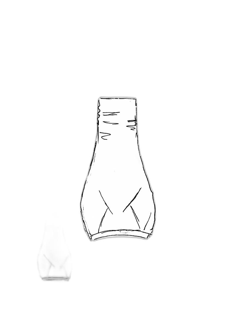 Rundholz - Long modal silk ela jersey skirt - 1251700302