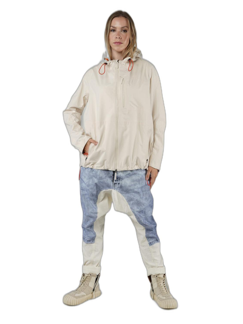 Bois rond DIP - Veste soft shell longueur hanches - 1252001101