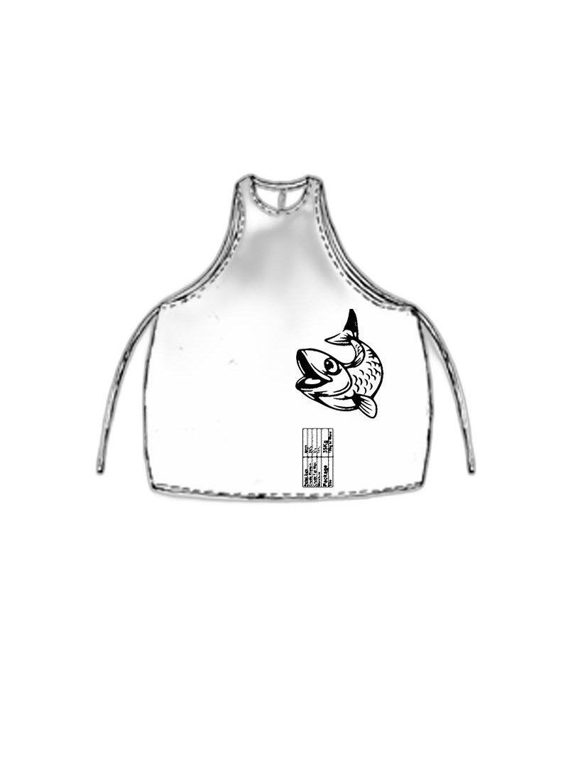 Rundholz Black Label - Robe ample en lin avec impression - 1253240901