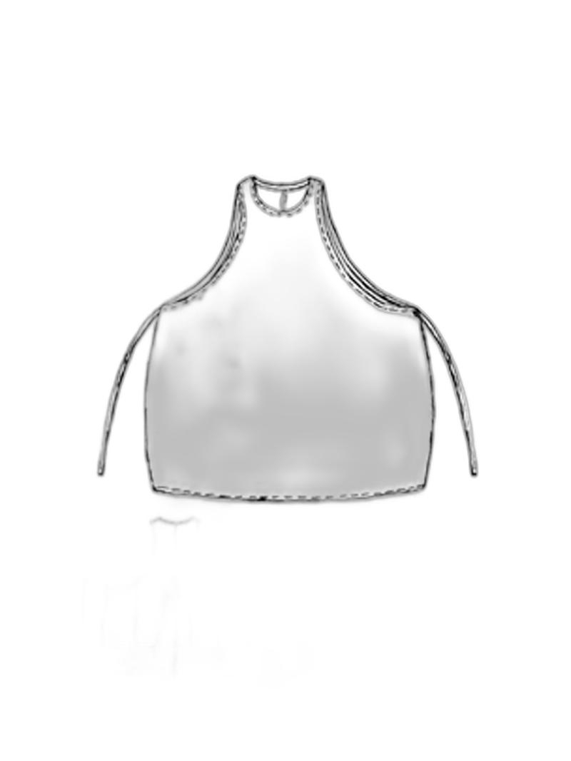 Rundholz Black Label - Wide linen dress - 1253240911