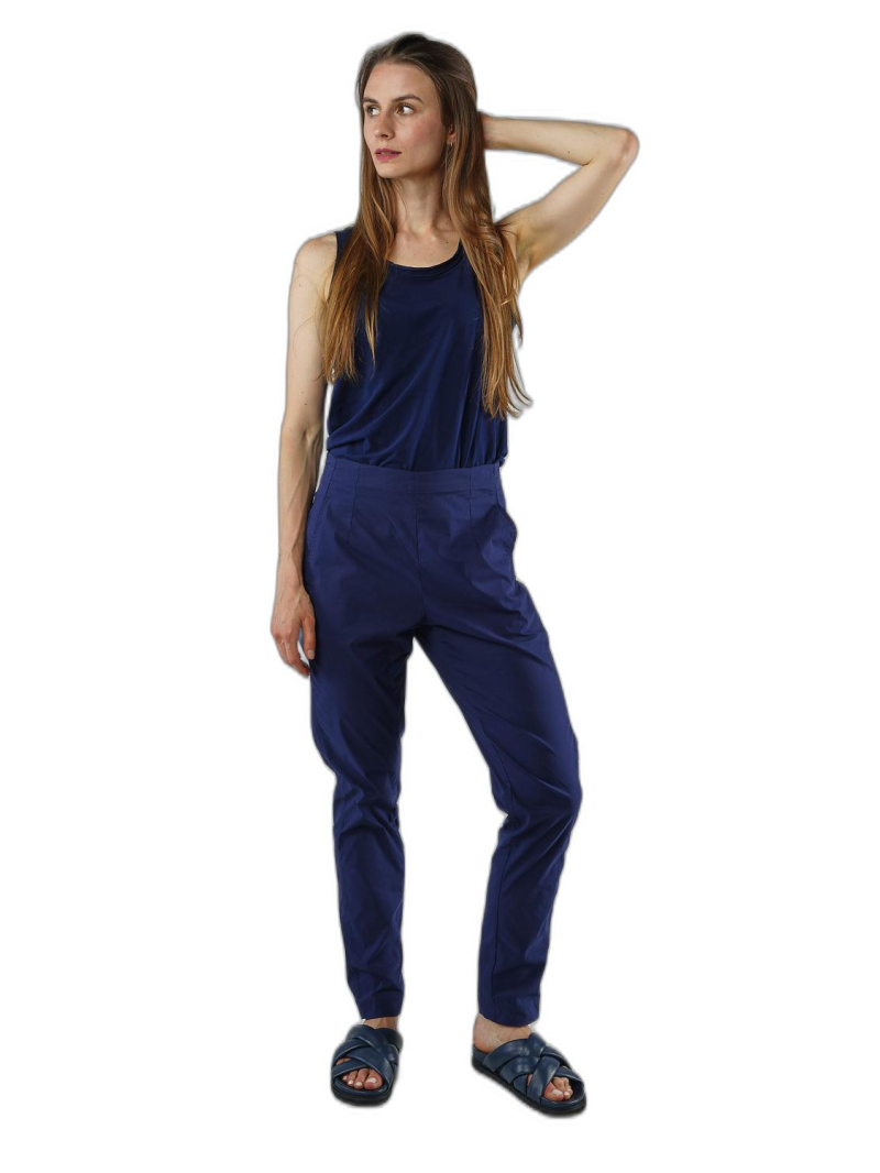 Rundholz Black Label - Narrow cottonshape pants - 1253630106