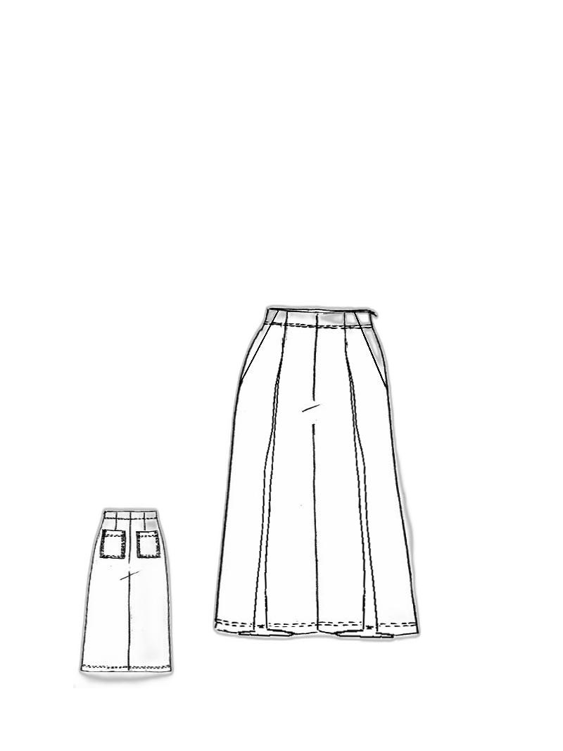 Rundholz Black Label - Wide cottonshape pants - 1253630108