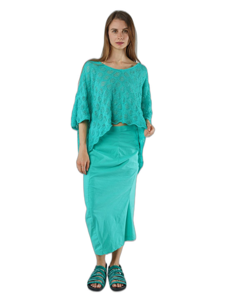 Rundholz Black Label - Pull oversize en lin - 1253730704