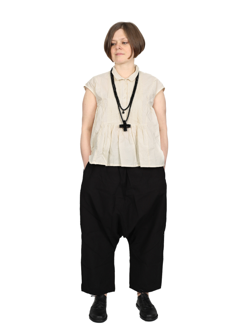 Privatsachen - Top Junglaser - Noise cotton - Snow - 251105