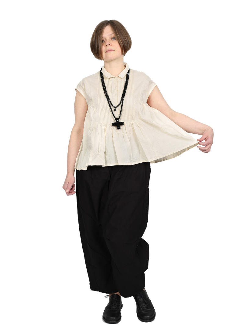 Privatsachen - Top Junglaser - Noise cotton - Snow - 251105