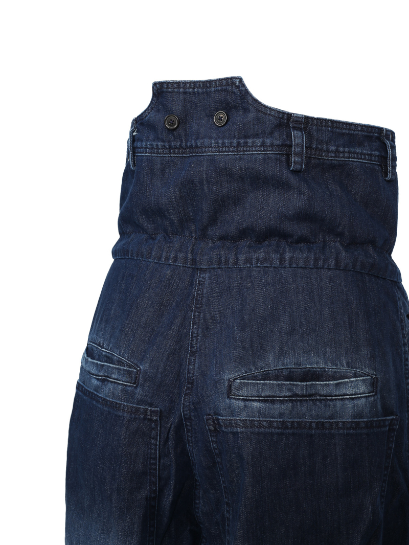 Rundholz DIP - hose - stonewash - 1252210108