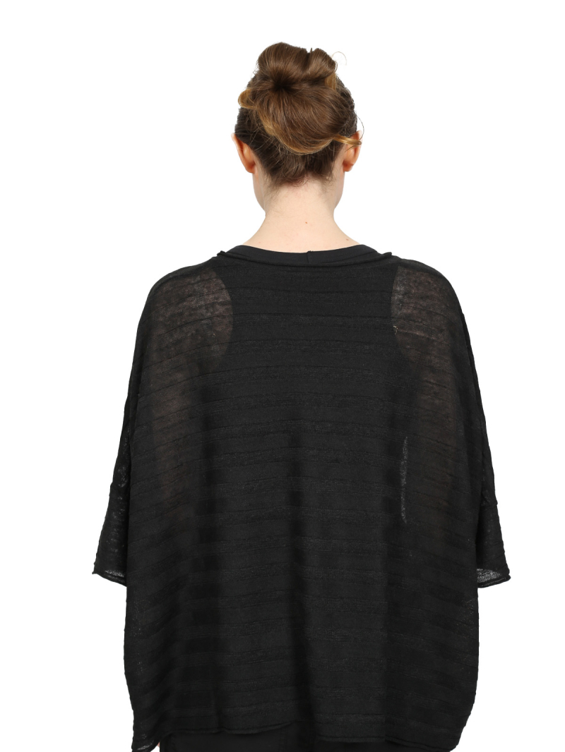 Rundholz Black Label - pullover - navy - 1253510701