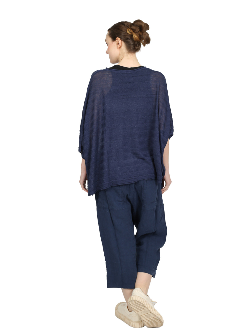 Rundholz Black Label - pullover - navy - 1253510701