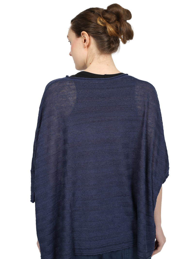 Rundholz Black Label - pullover - navy - 1253510701