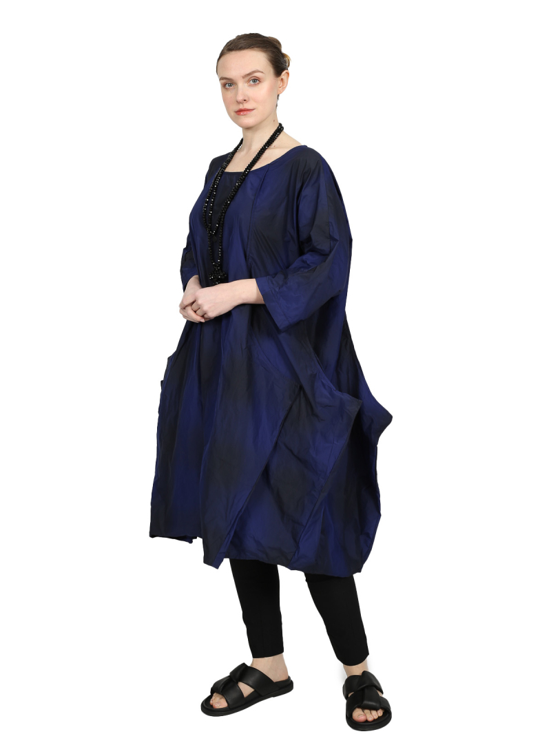 Rundholz Black Label - dress - black-navy - 1253300903
