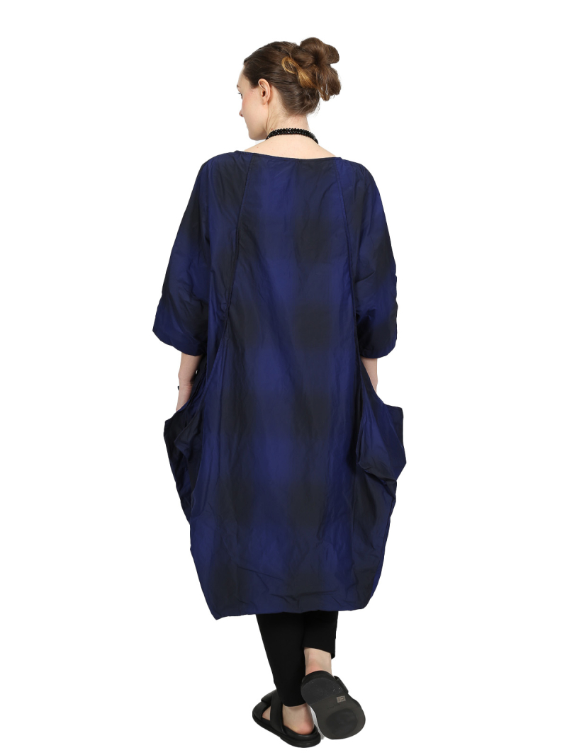 Rundholz Black Label - dress - black-navy - 1253300903