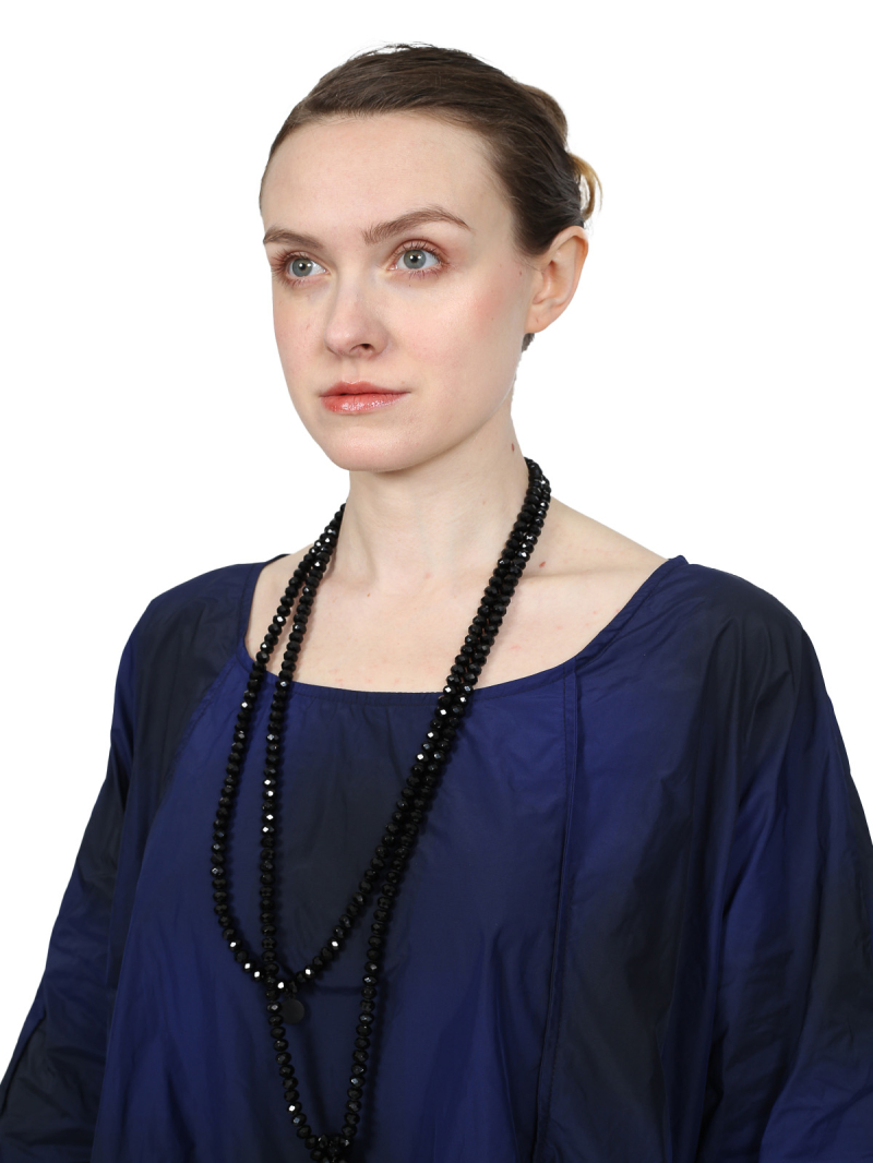 Rundholz Black Label - dress - black-navy - 1253300903