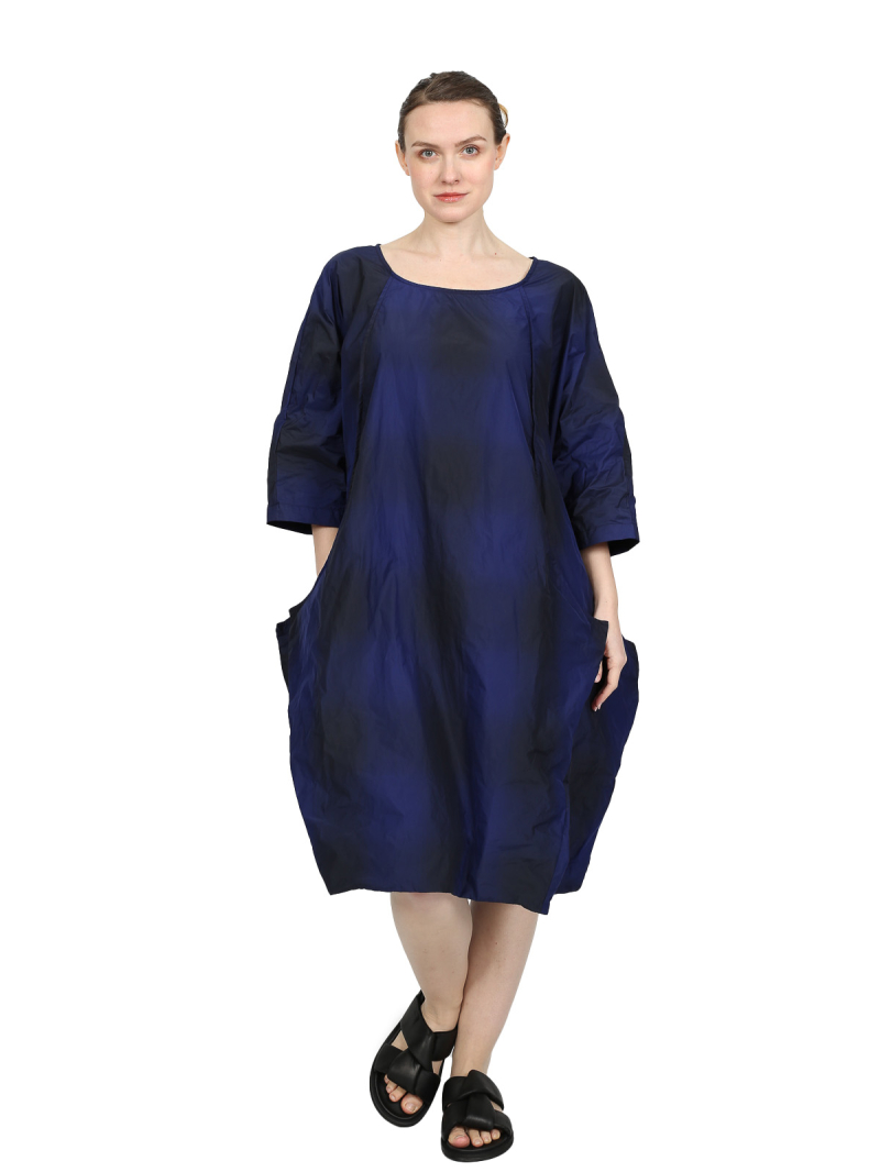Rundholz Black Label - dress - black-navy - 1253300903