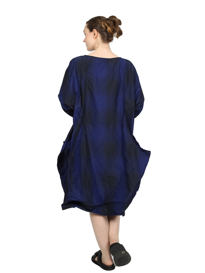 Rundholz Black Label - dress - black-navy - 1253300903