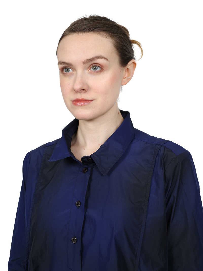 Rundholz Black Label - Kleid - black-navy - 1253300905