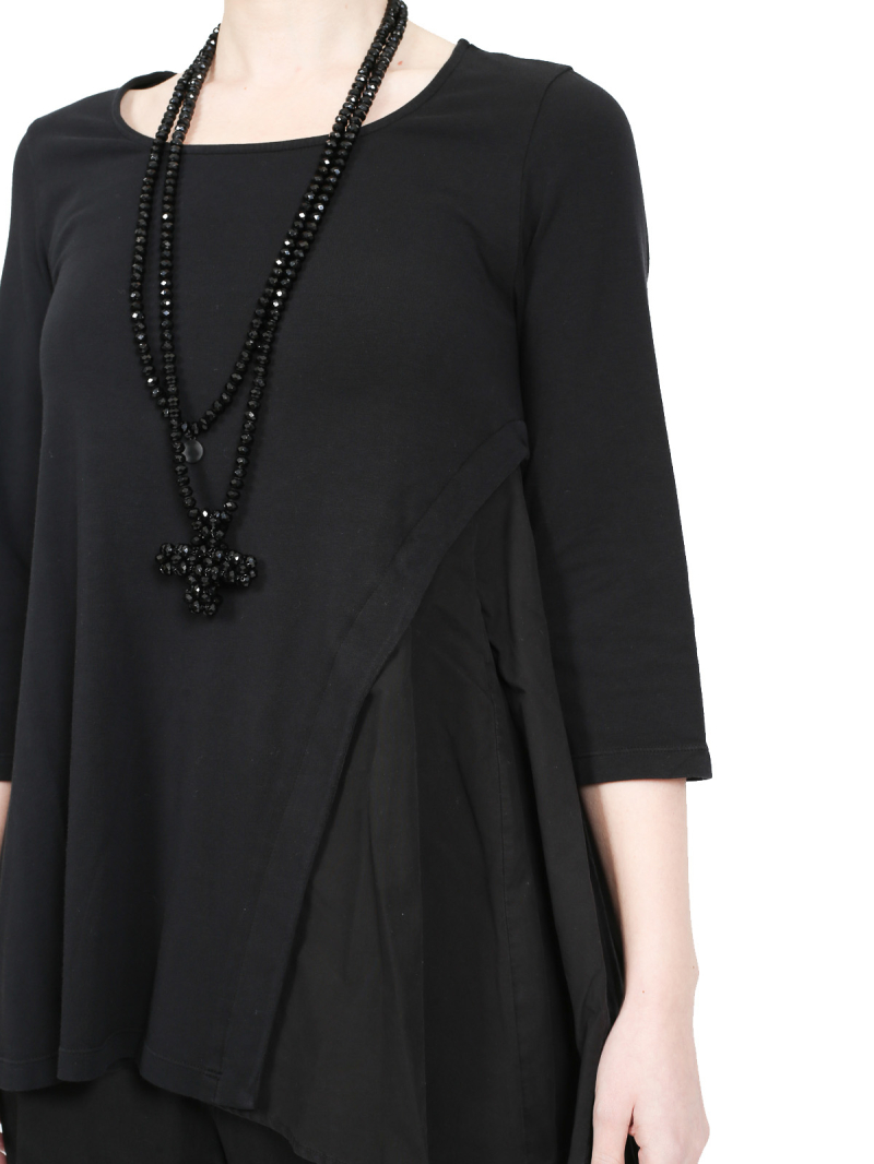 Rundholz Black Label - T-Shirt - black - 1253350501