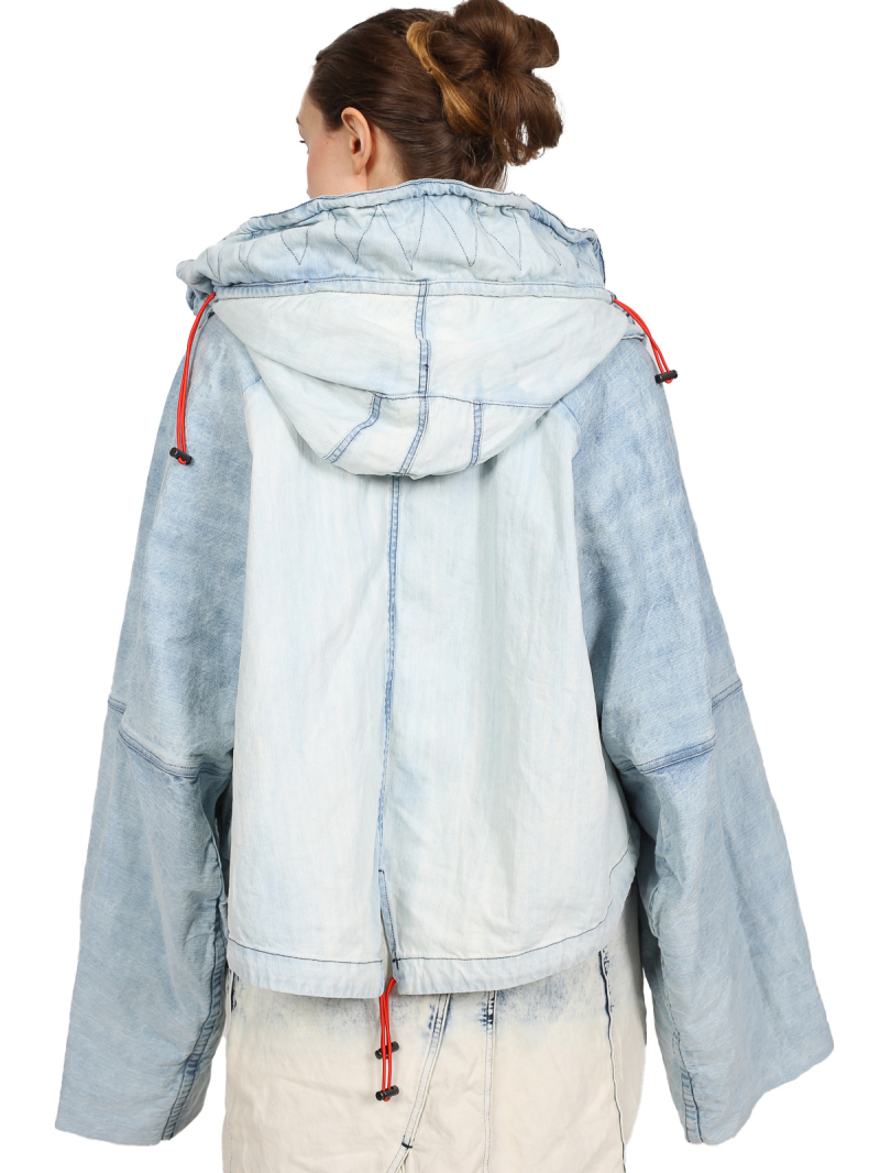 Rundholz DIP - jacke - bleachwash - 1252211102